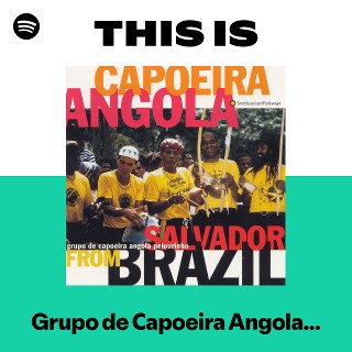 Imagem de Grupo Capoeira Angola