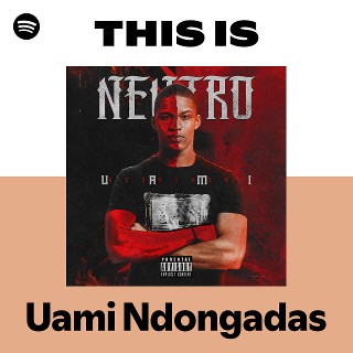 Imagem de Uami Ndongadas