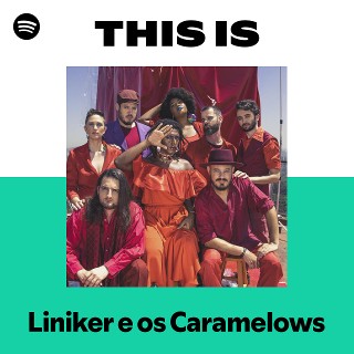 Imagem de Liniker e os Caramelows