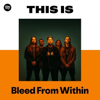 Imagem de Bleed From Within