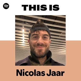 Nicolas Jaar | Spotify