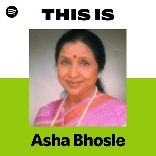 This Is Asha Bhosle