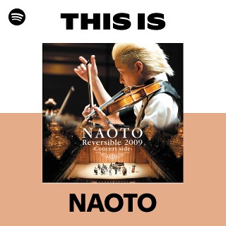 NAOTO | Spotify