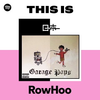 RowHoo | Spotify