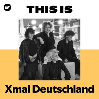 Imagem de Xmal Deutschland