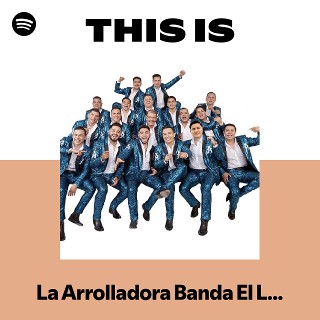 Imagem de La Arrolladora Banda El Limon