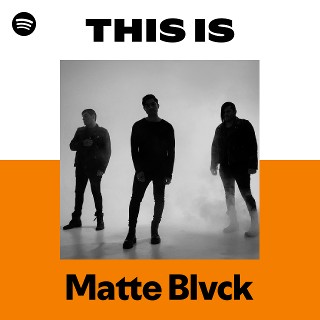 This Is Matte Blvck | Spotify Playlist