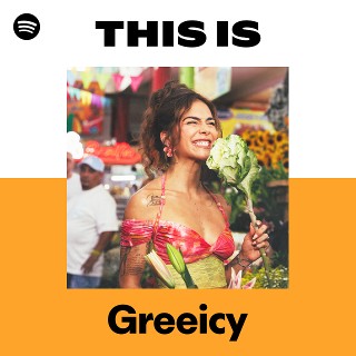 Imagem de Greeicy