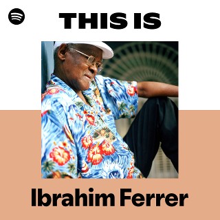 Imagem de Ibrahim Ferrer