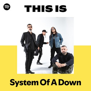 Imagem de System Of a Down