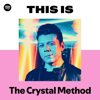 Imagem de Crystal Method