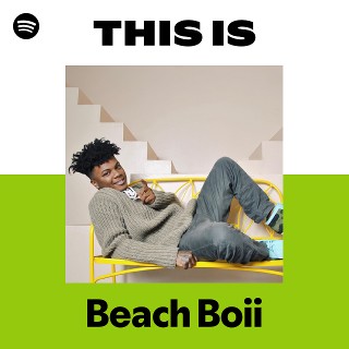Imagem de Beach Boii