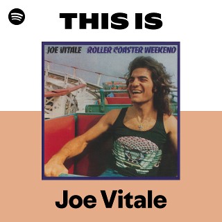 Joe Vitale | Spotify