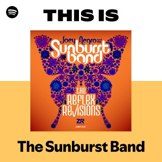 The Sunburst Band | Spotify