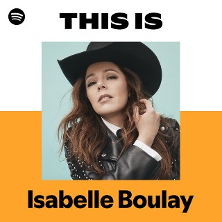 Imagem de Isabelle Boulay