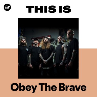 Imagem de Obey The Brave