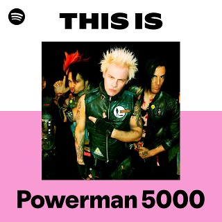 Imagem de Powerman 5000
