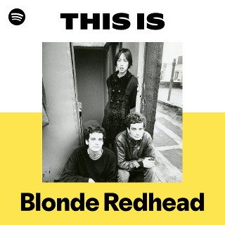 Imagem de Blonde Redhead
