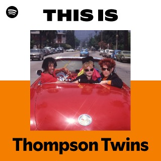 Imagem de The Thompson Twins