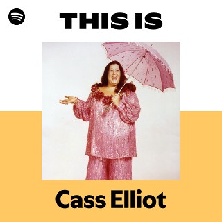 This Is Cass Elliot