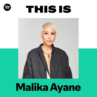 Imagem de Malika Ayane