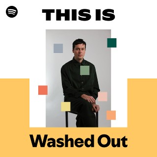 Washed Out ウォッシュドアウト LPレコード Washed Out: Life Of Leisure (Colored Vinyl) Vinyl LP - Turntable