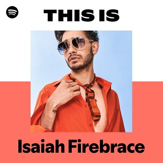 Imagem de Isaiah Firebrace