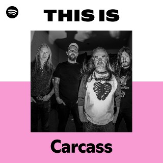 Imagem de Carcass