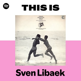 オリジナル盤 Sven Libaek – The Set LP Sven Libaek – The Set – CD (Deluxe Edition, Limited Edition + 2