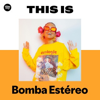 Imagem de Bomba Estéreo