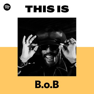 Imagem de B.o.B
