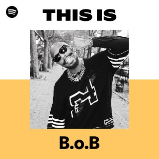 Imagem de B.o.B