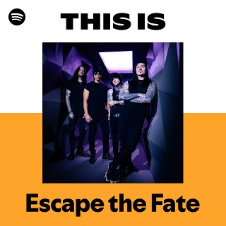 Imagem de Escape The Fate
