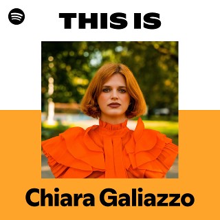 Imagem de Chiara Galiazzo