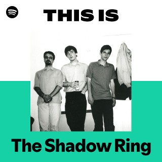 THE SHADOW RING レコード　limited edition The Shadow Ring (1992-2002) | The Shadow Ring | Blank Forms Editions