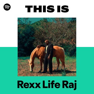 Imagem de Rexx Life Raj