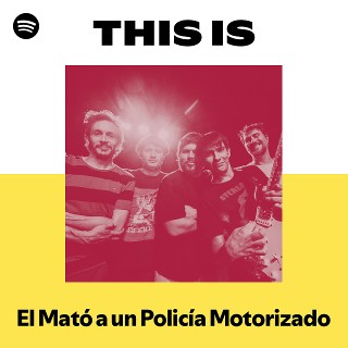 Imagem de El Mato A Un Policia Motorizado