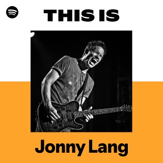 This Is Jonny Lang