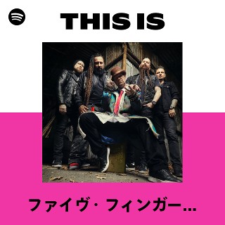 ファイヴ・フィンガー・デス・パンチ | Spotify