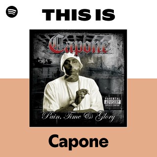 Capone | Spotify
