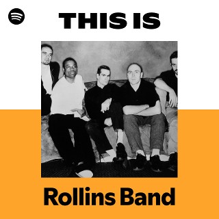 Rollins Band | Spotify