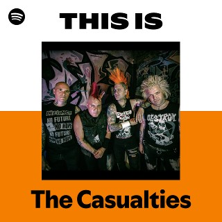 Imagem de The Casualties