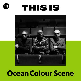 Imagem de Ocean Colour Scene