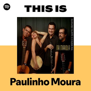 Imagem de Paulinho Moura