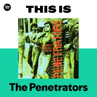 洋楽 Basement Anthology The Penetrators PENETRATORS - Basement Anthology - Amazon.com Music