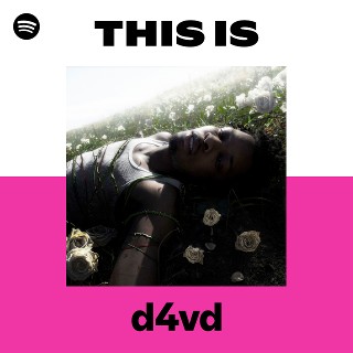 This Is d4vd