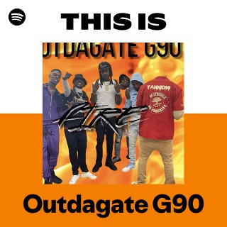 Outdagate G90 | Spotify