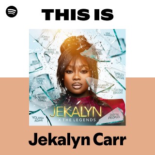 Imagem de Jekalyn Carr