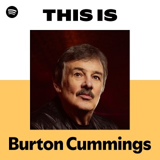 This Is Burton Cummings