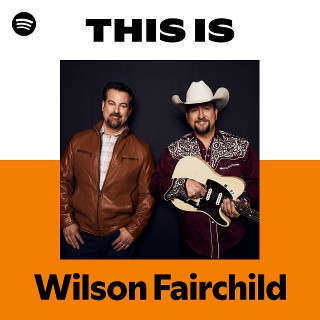 This Is Wilson Fairchild